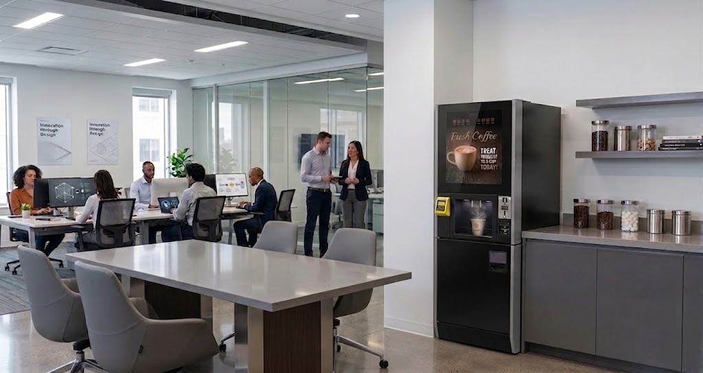 Build a Coffee Vending Business